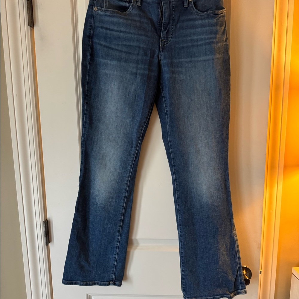 Lucky Brand Dark Blue Jeans